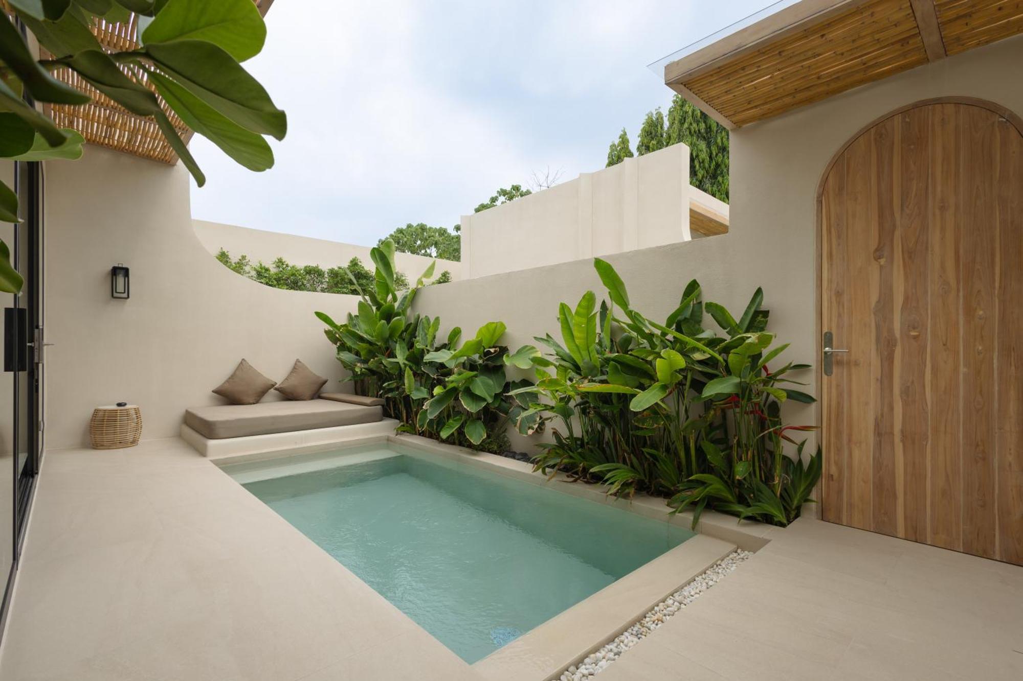 Eden Resort & Villas Phuket Patong Exterior foto