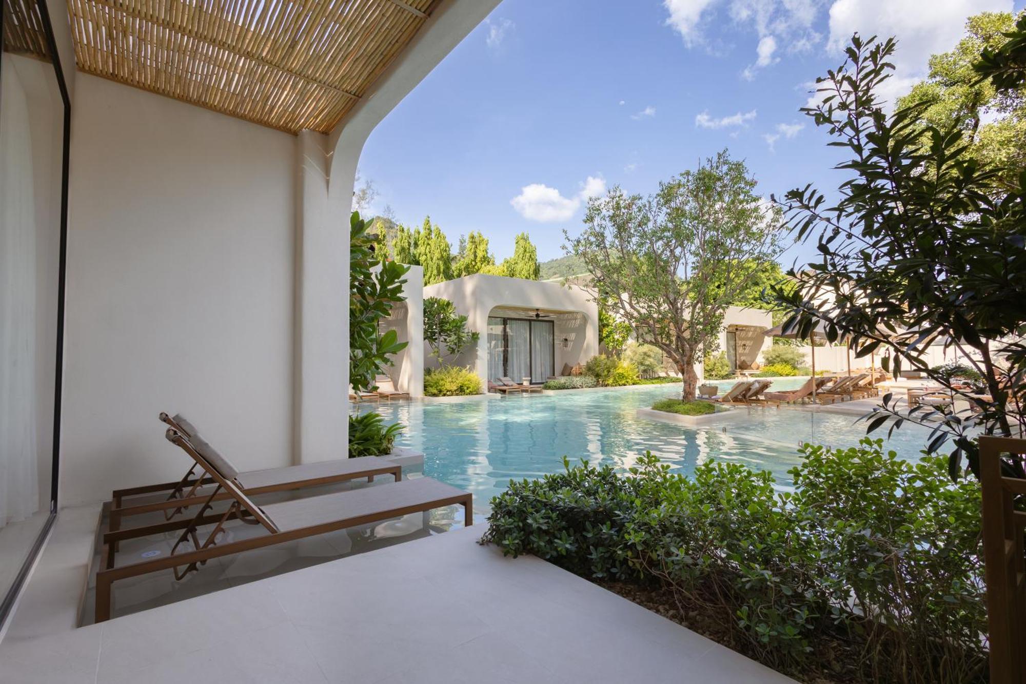 Eden Resort & Villas Phuket Patong Exterior foto