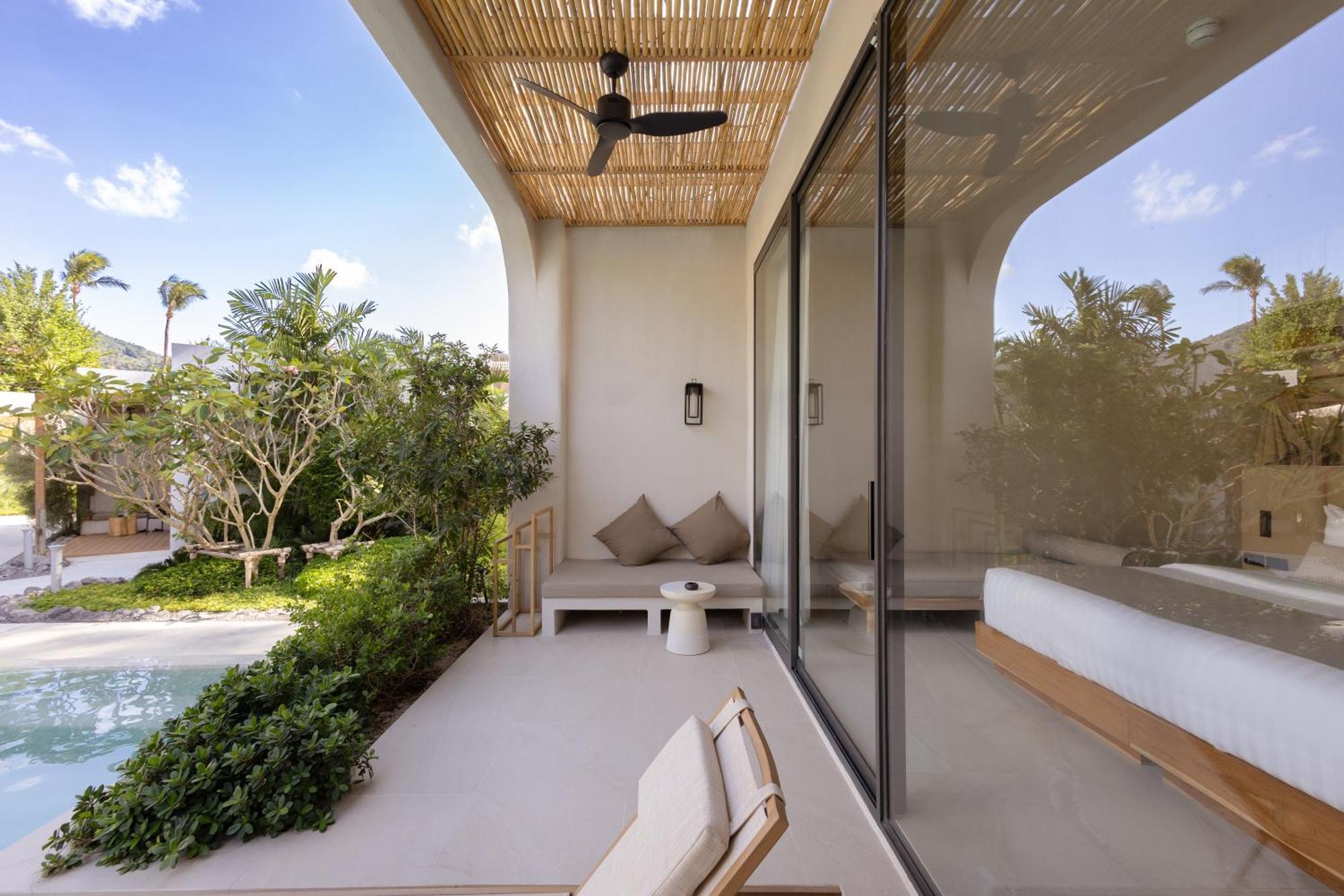 Eden Resort & Villas Phuket Patong Exterior foto