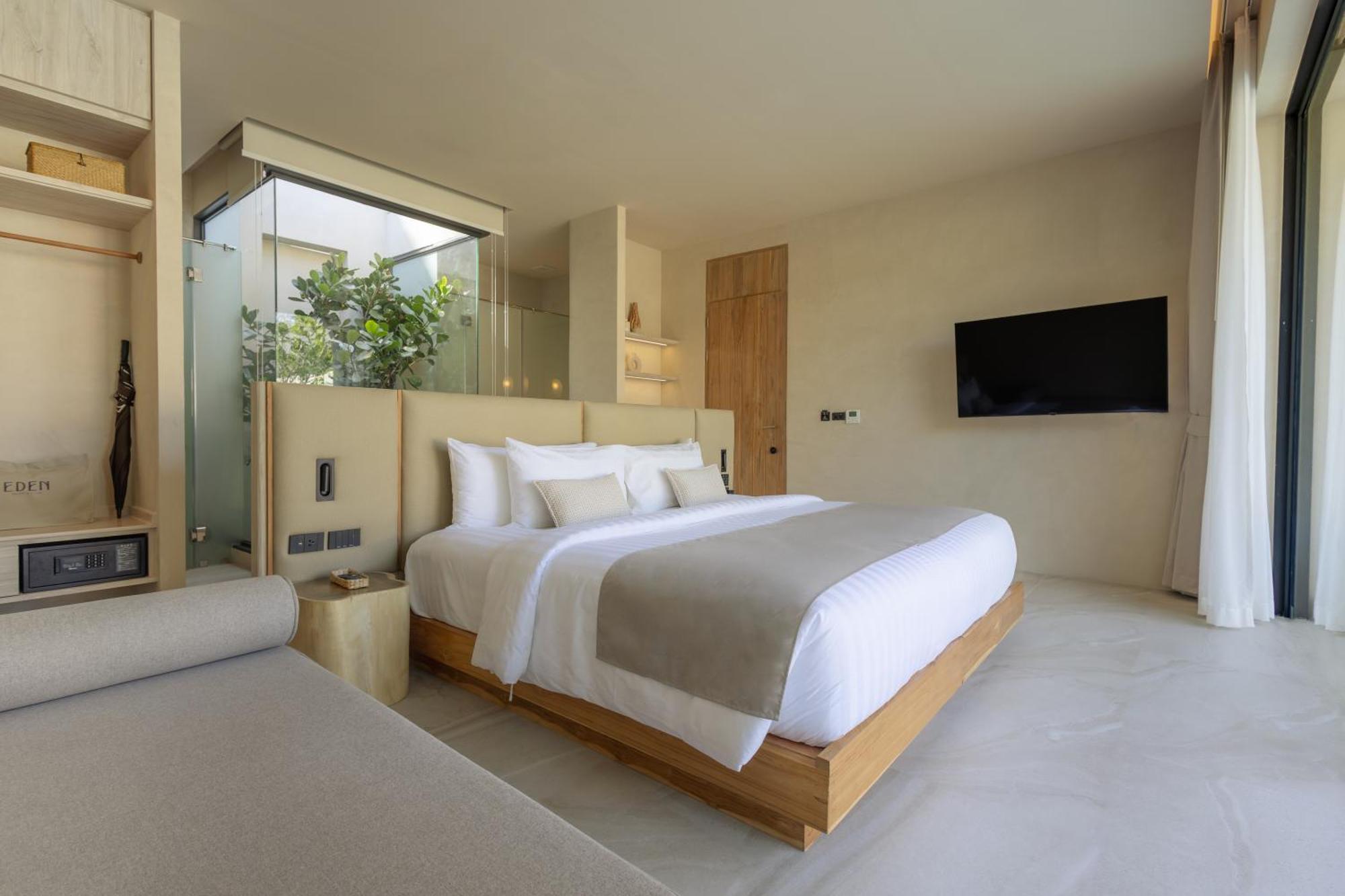 Eden Resort & Villas Phuket Patong Exterior foto