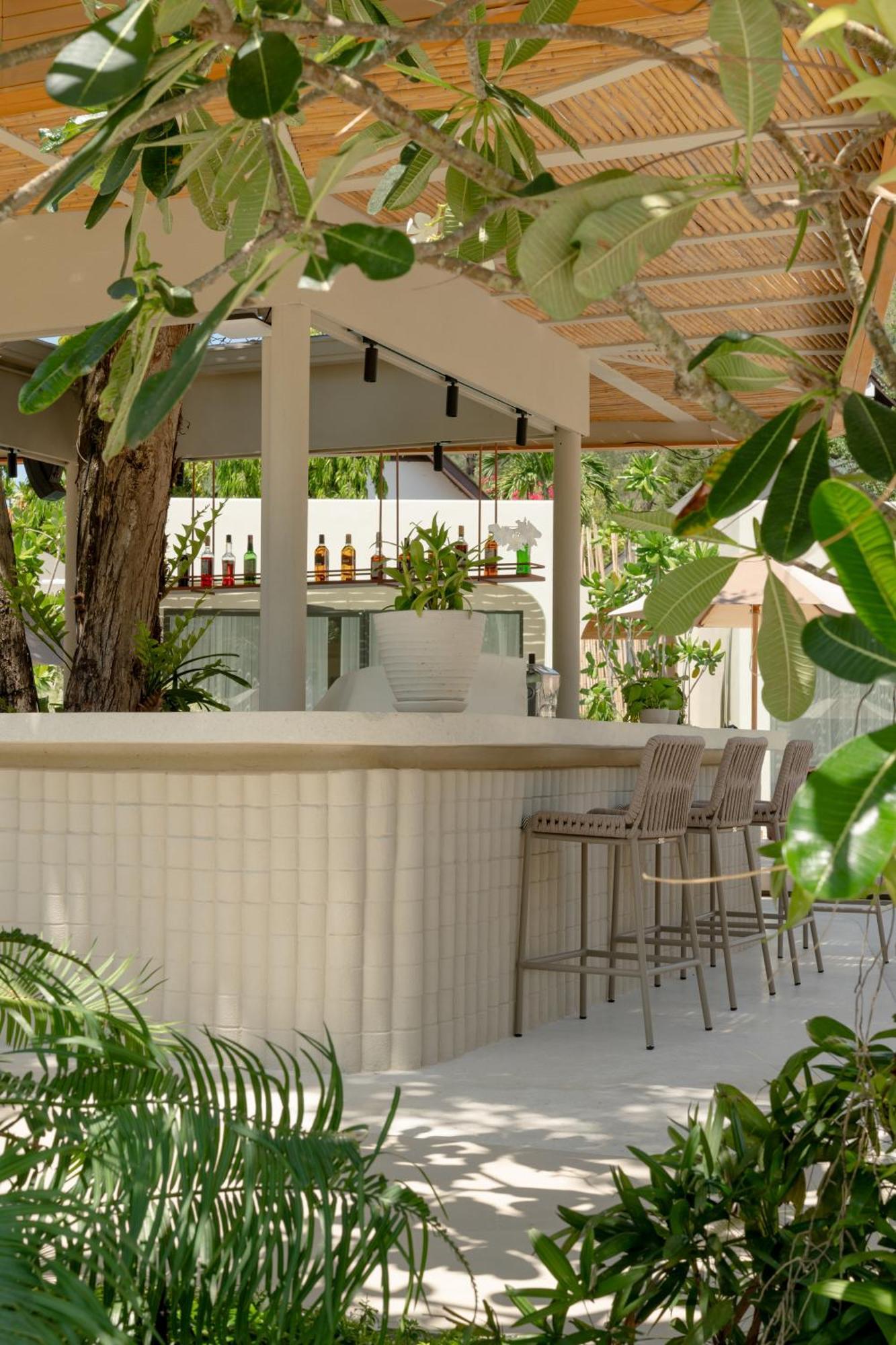 Eden Resort & Villas Phuket Patong Exterior foto